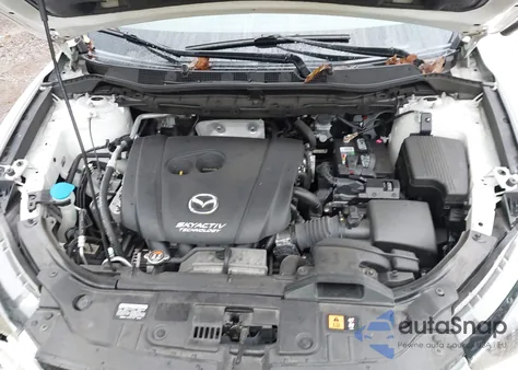 2014 Mazda Cx-5 Touring from USA, damaged, VIN JM3KE2CY3E0318197